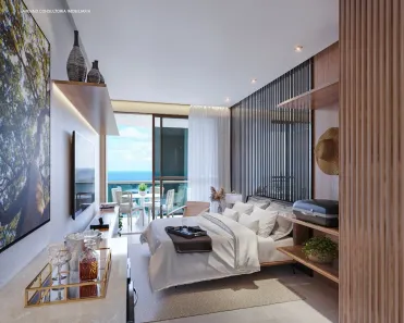 Apartamento com 1 Quarto à venda, 32m² no , Tamandaré