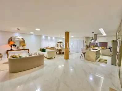 Casa de Condomínio com 4 Quartos à venda, 408m² no Bairro Cidade Alpha, Eusébio