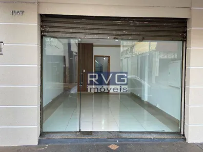 Ponto Comercial para alugar, 25m² no Centro, Ribeirão Preto