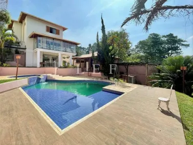 Casa de Condomínio com 3 Quartos à venda, 357m² no Chácara das Paineiras, Carapicuíba