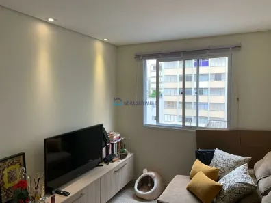 Apartamento com 1 Quarto à venda, 28m² no Consolação, São Paulo