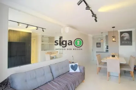 Apartamento com 3 Quartos à venda, 80m² no Vila Matilde, São Paulo