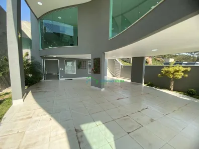 Casa de Condomínio com 3 Quartos à venda, 539m² no Esmeralda Park (Caucaia do Alto), Cotia