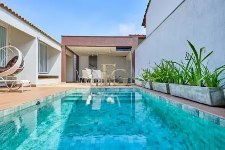 Casa de Condomínio com 4 Quartos à venda, 195m² no Lázaro, Ubatuba