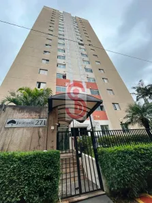 Apartamento com 2 Quartos para alugar, 52m² no Vila Carrão, São Paulo