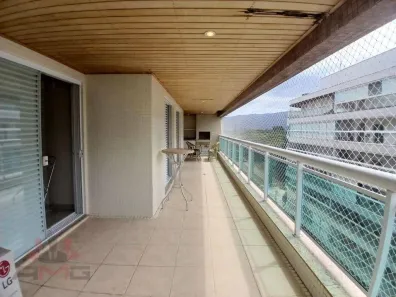 Apartamento com 3 Quartos à venda, 107m² no Riviera, Bertioga