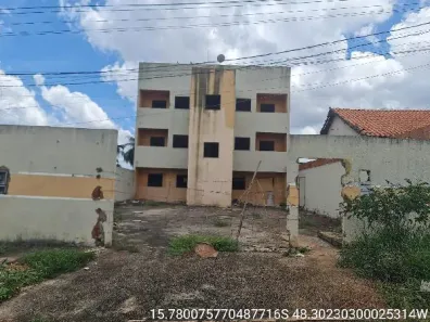 Apartamento com 2 Quartos à venda, 64m² no Jardim Santa Lúcia, Águas Lindas de Goiás