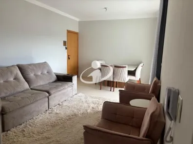 Apartamento com 2 Quartos para alugar, 60m² no Presidente Roosevelt, Uberlândia