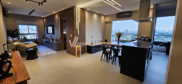 Apartamento com 2 Quartos à venda, 91m² no Jardim Brasil, Campinas