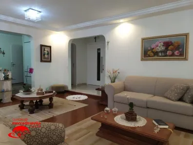 Apartamento com 4 Quartos à venda, 180m² no Brooklin Paulista, São Paulo