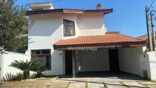 Casa de Condomínio com 3 Quartos à venda, 250m² no Parque Três Meninos, Sorocaba