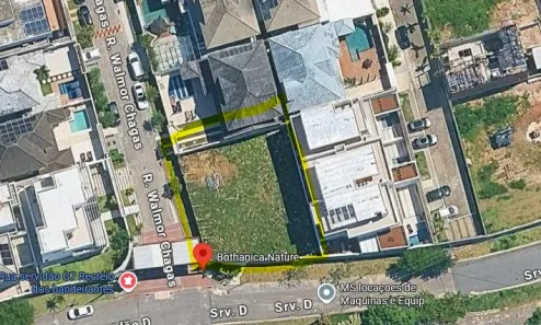 Lote/Terreno à venda, 595m² no Recreio dos Bandeirantes, Rio de Janeiro