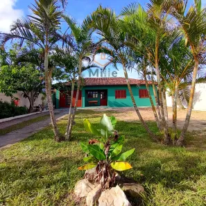 Casa com 3 Quartos para alugar, 525m² no São João do Rio Vermelho, Florianópolis