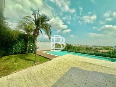 Casa de Condomínio com 4 Quartos à venda, 515m² no Jardim Vila Paradiso, Indaiatuba