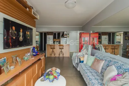 Apartamento com 3 Quartos à venda, 86m² no Bela Vista, Porto Alegre