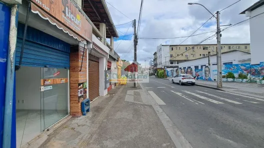 Ponto Comercial para alugar, 23m² no Bonfim, Salvador