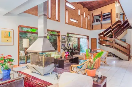 Casa com 4 Quartos à venda, 439m² no Alto de Pinheiros, São Paulo