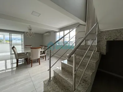 Cobertura com 4 Quartos para alugar, 320m² no Pedra Branca, Palhoça