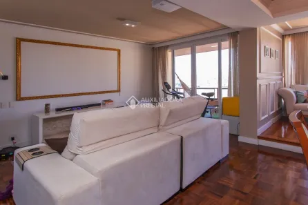 Apartamento com 3 Quartos à venda, 170m² no Centro Histórico, Porto Alegre