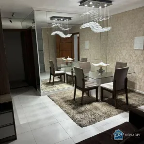 Apartamento com 2 Quartos à venda, 85m² no Aviação, Praia Grande