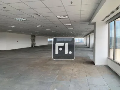 Sala Comercial para alugar, 1119m² no Tamboré, Barueri