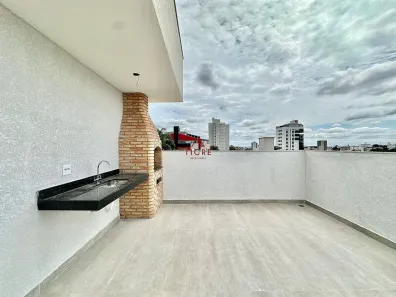 Cobertura com 3 Quartos à venda, 100m² no Itapoã, Belo Horizonte