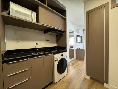 Apartamento com 1 Quarto para alugar, 34m² no Victor Konder, Blumenau