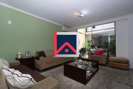 Casa com 4 Quartos à venda, 450m² no Jardim Paulistano, São Paulo