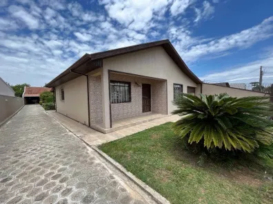 Casa com 6 Quartos à venda, 271m² no Boqueirão, Curitiba