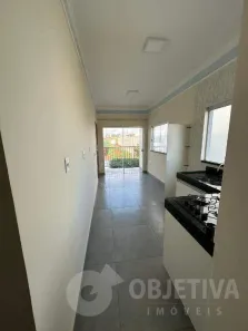 Apartamento com 2 Quartos para alugar, 50m² no Aclimação, Uberlândia