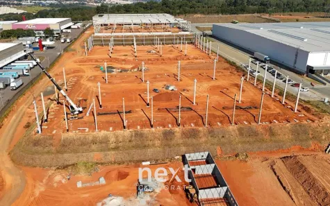 Galpão/Depósito/Armazém para alugar, 2623m² no Jardim Manchester (Nova Veneza), Sumaré