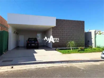 Casa de Condomínio com 3 Quartos à venda, 208m² no Shopping Park, Uberlândia