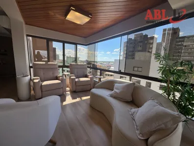 Apartamento com 3 Quartos à venda, 198m² no Vila Eunice Nova, Cachoeirinha