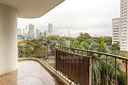 Apartamento com 4 Quartos à venda, 165m² no Paraíso, São Paulo