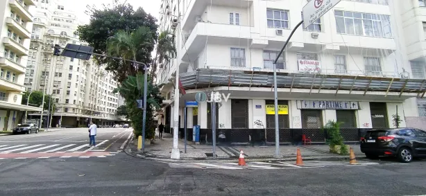 Ponto Comercial à venda, 264m² no Centro, Rio de Janeiro