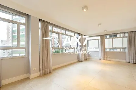 Apartamento com 3 Quartos à venda, 168m² no Santa Cecília, São Paulo