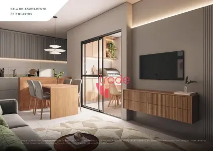 Apartamento com 3 Quartos à venda, 78m² no Jardim Botânico, Ribeirão Preto