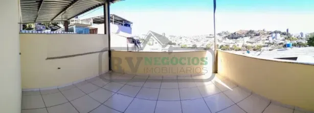 Cobertura com 3 Quartos à venda, 121m² no São Bernardo, Juiz de Fora