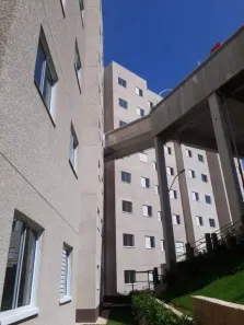 Apartamento com 2 Quartos à venda, 47m² no Parque Rincão, Cotia
