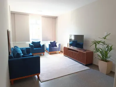 Apartamento com 3 Quartos para alugar, 130m² no Bento Ferreira, Vitória