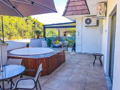 Cobertura com 3 Quartos à venda, 227m² no Várzea, Teresópolis