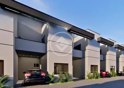 Casa de Condomínio com 2 Quartos à venda, 81m² no Plano Diretor Sul, Palmas