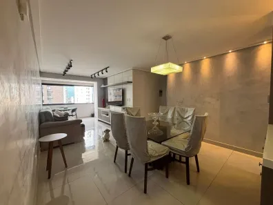 Apartamento com 3 Quartos à venda, 100m² no Jardim Oceania, João Pessoa