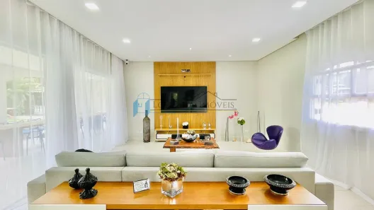 Casa de Condomínio com 5 Quartos à venda, 500m² no Jardim Acapulco, Guarujá