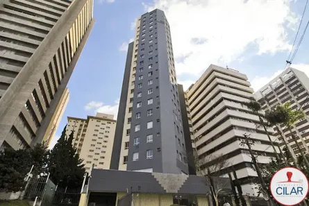 Apartamento com 2 Quartos à venda, 52m² no Bigorrilho, Curitiba