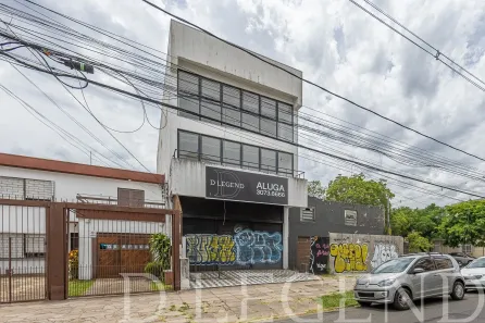 Prédio Comercial para alugar, 350m² no Menino Deus, Porto Alegre