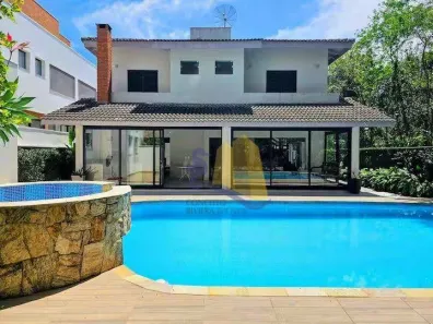 Casa com 6 Quartos para alugar, 435m² no Riviera, Bertioga