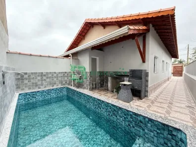 Casa com 2 Quartos à venda, 60m² no Jardim Santana, Mongaguá