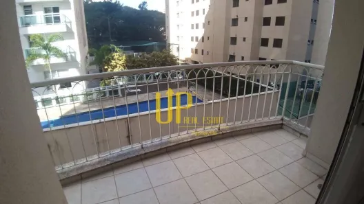 Apartamento com 3 Quartos para alugar, 86m² no Alphaville Centro Industrial e Empresarial/Alphaville., Barueri