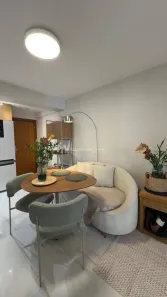 Apartamento com 1 Quarto à venda, 53m² no Asa Norte, Brasília